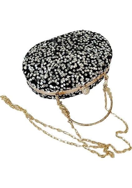 Üst Düzey Kadın Debriyaj Omuz Çantası-1 (Yurt Dışından)