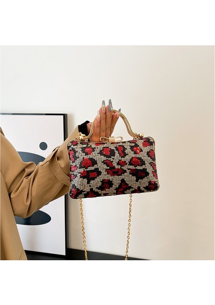 Kadın Vintage Crossbody Clutch (Yurt Dışından) modelleri