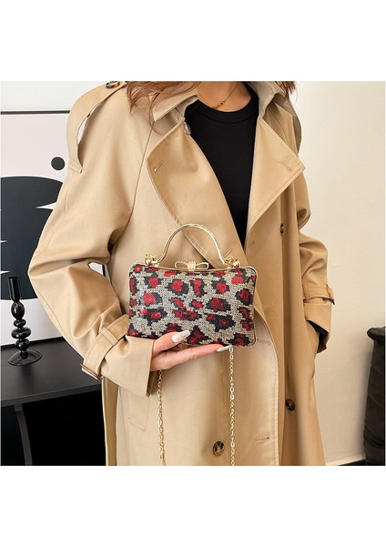 Kadın Vintage Crossbody Clutch (Yurt Dışından) fırsatları