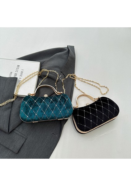 Moda Banketi Kadınların Karşılık Çantası-1 (Yurt Dışından) fiyatları