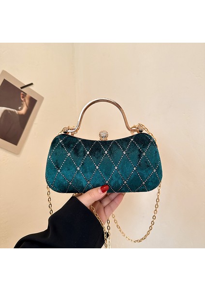 Moda Banketi Kadınların Karşılık Çantası-1 (Yurt Dışından)