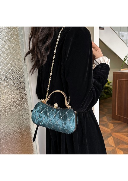 Moda Banketi Kadınların Karşılık Çantası-1 (Yurt Dışından) fırsatları