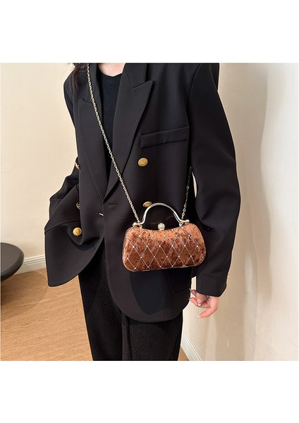 Moda Banketi Kadınların Karşılık Çantası-1 (Yurt Dışından) modelleri