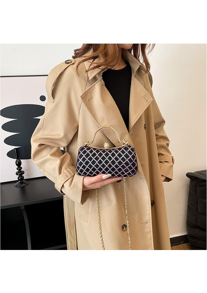 Kadınlar Için Sıcak Satış Moda Debriyaj Çantası (Yurt Dışından) modelleri