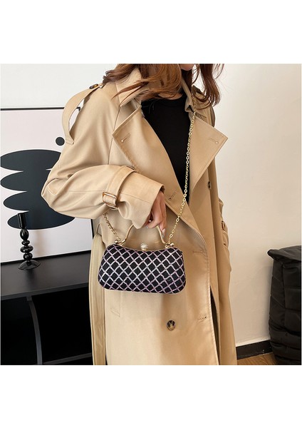 Kadınlar Için Sıcak Satış Moda Debriyaj Çantası (Yurt Dışından) fırsatları