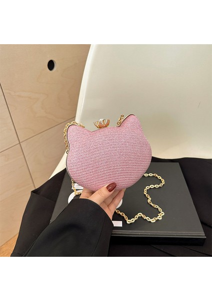 Kadın Moda Omuz Çantası Küçük Yuvarlak Çanta-1 (Yurt Dışından) fırsatları