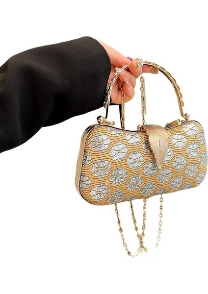 Kadın Clutch Crossbody Çanta-1 (Yurt Dışından)