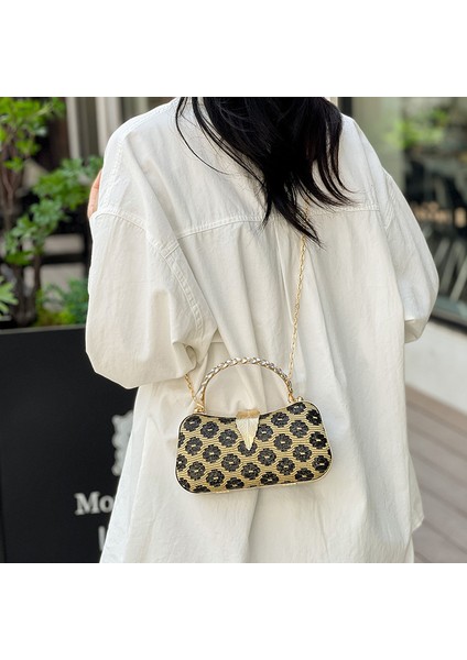Kadın Clutch Crossbody Çanta-1 (Yurt Dışından) fiyatları