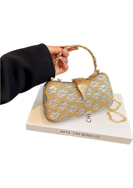 Kadın Clutch Crossbody Çanta-1 (Yurt Dışından)