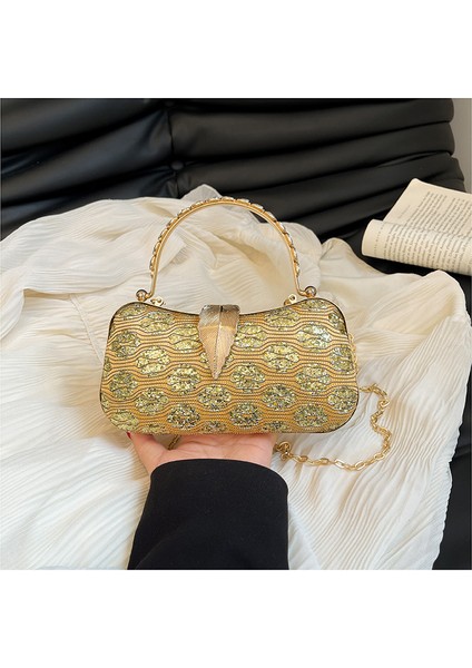 Kadın Clutch Crossbody Çanta-1 (Yurt Dışından) fiyatları