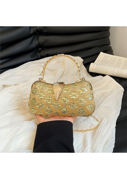 Kadın Clutch Crossbody Çanta-1 (Yurt Dışından) fırsatları