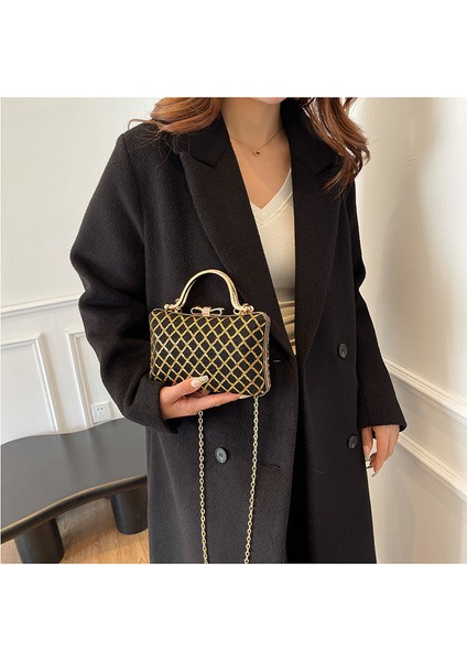 Kadın Vintage Çapraz Askılı Çanta Çantası (Yurt Dışından) modelleri