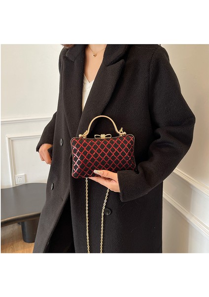 Kadın Vintage Çapraz Askılı Çanta Çantası (Yurt Dışından) fiyatları