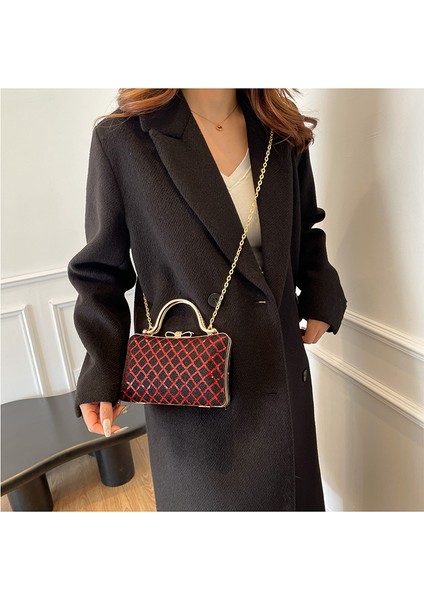 Kadın Vintage Çapraz Askılı Çanta Çantası (Yurt Dışından) modelleri