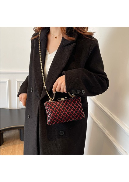 Kadın Vintage Çapraz Askılı Çanta Çantası (Yurt Dışından) fırsatları