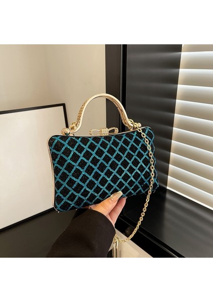 Kadın Vintage Çapraz Askılı Çanta Çantası (Yurt Dışından)