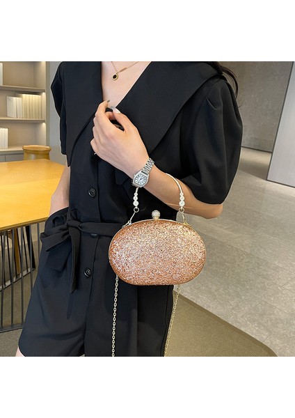 Kadın Yemek Çantası, Clutch, Çapraz Askılı Çanta-1 (Yurt Dışından) fiyatları