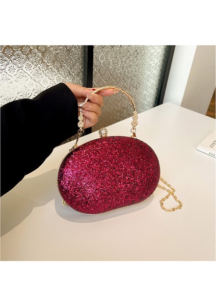 Kadın Yemek Çantası, Clutch, Çapraz Askılı Çanta-1 (Yurt Dışından) fırsatları