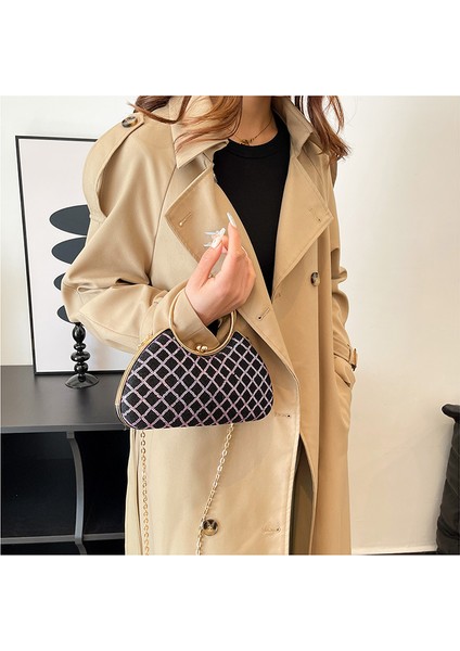 Kadın Çapraz Askılı Çantalar Akşam Yemeği Için Moda (Yurt Dışından)