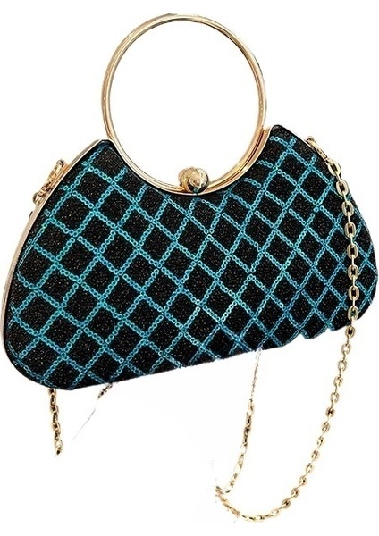 Kadın Çapraz Askılı Çantalar Akşam Yemeği Için Moda (Yurt Dışından)