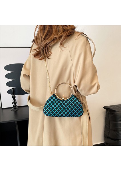 Kadın Çapraz Askılı Çantalar Akşam Yemeği Için Moda (Yurt Dışından) fırsatları