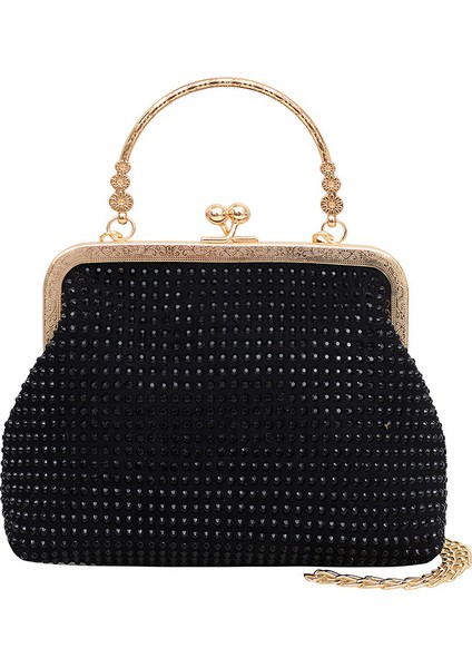 Kadın El Çantası, Çapraz Askılı Çanta, Chinoiserie (Yurt Dışından)