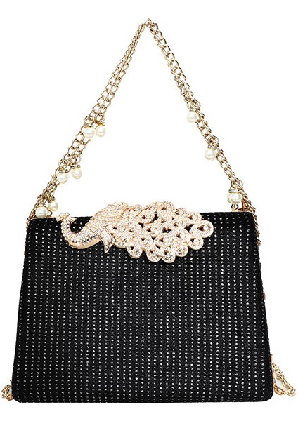 Kadın Ziyafet Çantası, Kadın Çantası, Omuz Çantası (Yurt Dışından)