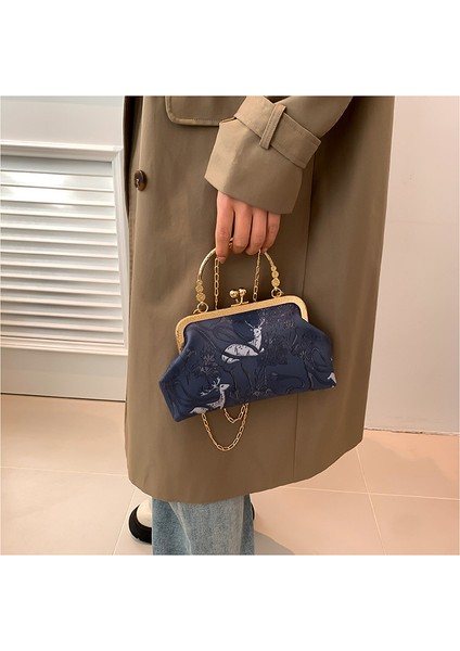 Çin Tarzı Kadın Çantası, El Çantası, Omuz Çantası (Yurt Dışından) fiyatları