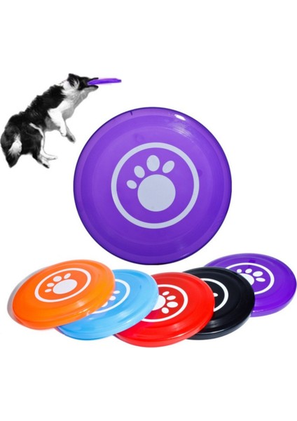 Siyah Stil 3 Adet Rastgele Renk 22CM Pet Köpek Eğitim Oyuncakları Açık Uçan Disk Oyuncakları Büyük Pet Ufo Oyuncak Eğitim Oyuncak Plastik Ufo Eğitim Araçları (Yurt Dışından) fiyatları