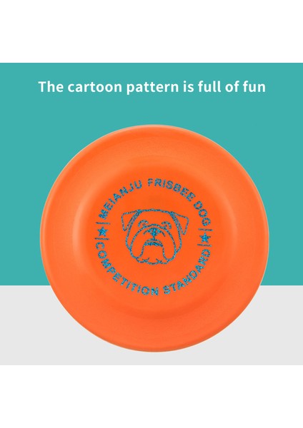 Siyah 18CM Tarzı 2021 Yeni Köpek Tasması Silikon Yumuşak Frizbi Köpek Eğitimi Için Isırıklara Dayanıklı Frizbi Büyük Köpekler Için (Yurt Dışından) indirimleri