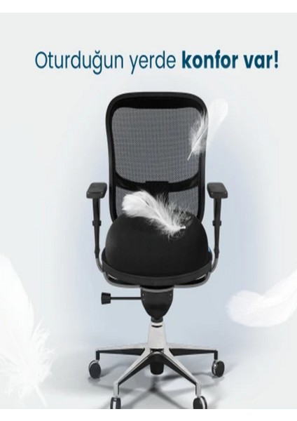 Oturma Minderi Ortopedik Visco
