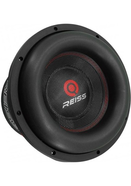 Reıss Audıo RS-VL12.D1 Oto Bass Subwoofer 30CM 5000 Watt 1 Adet