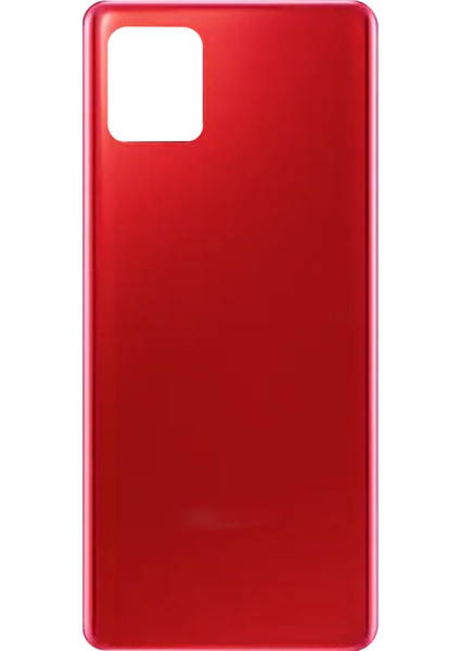 Samsung Galaxy Note 10 Lite Uyumlu Batarya Kapağı