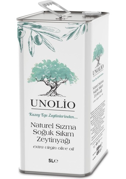 Naturel Sızma Zeytinyağı