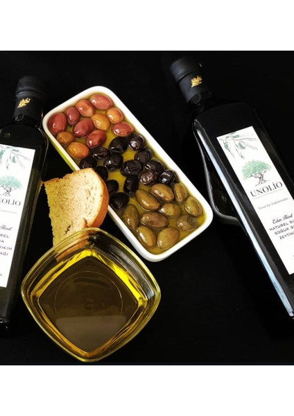 Naturel Sızma Zeytinyağı
