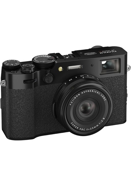 X100VI Siyah fırsatları