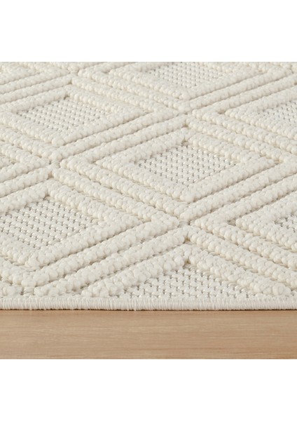 7/24 İskandinav Lenor 200x290 cm Salon Mutfak Halısı Yolluk Kilim indirimleri