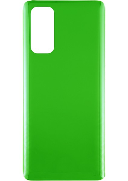 Oppo Reno 4 Pro Uyumlu Batarya Kapağı