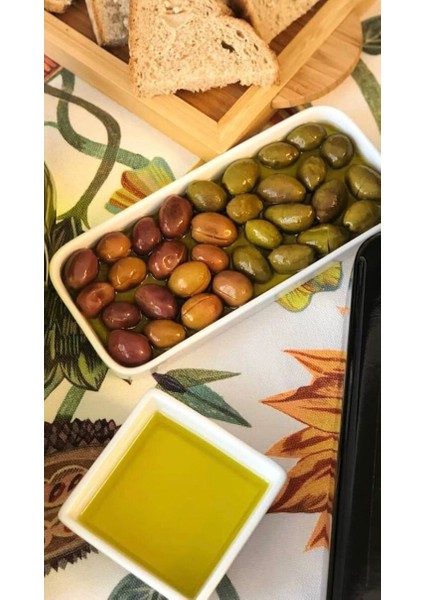 Naturel Sızma Soğuk Sıkım Zeytinyağı