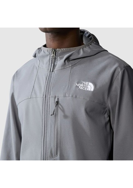 Erkek Kapşonlu Outdoor Mont Nimble Hoodie NF0A2XLB0UZ1 fırsatları