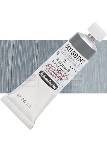 35 ml Yağlı Boya Seri:2 No : 785 Bluish Grey 2