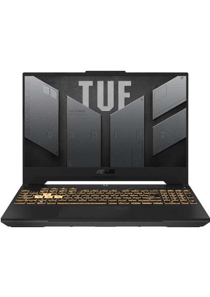 Tuf Gaming F15 15.6" I5-12500H 8gb 512SSD 4gb Rtx 3050 VGA W11 Home