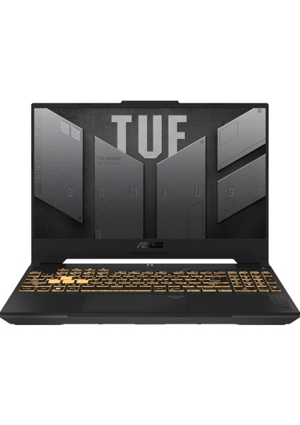 Tuf Gaming A15 15.6" I7-13620H 16GB 512SSD RTX4070 VGA Fdos