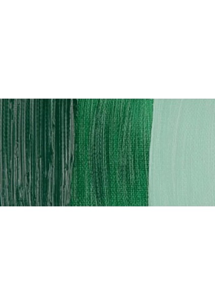 Yağlı Boya Çiçek Serisi 37ML-6722 Viridian Green