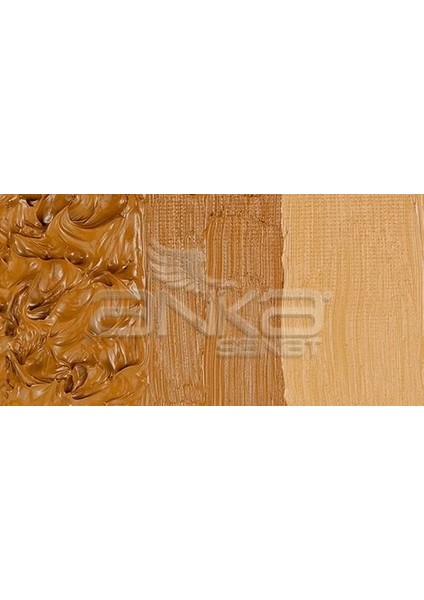 Georgian Water Mixable Oil Su Bazlı Yağlı Boya 37ML 667 Raw Sienna