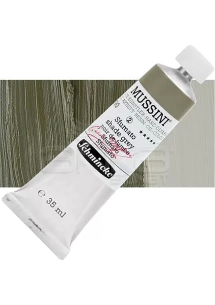 35 ml Yağlı Boya Seri:2 No : 790 Shade Grey