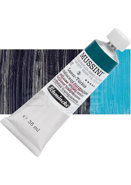 35 ml Yağlı Boya Seri:3 No : 497 Translucent Turquoise