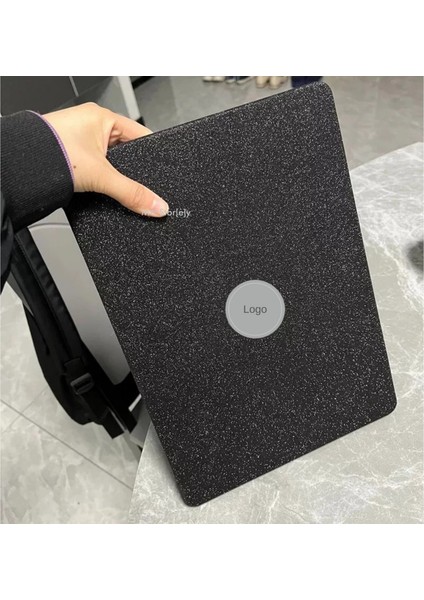 Macbook Air M1 Kılıf 13inç Simli G1505 (TouchID'li M1 Air) A2337 A2179 A1932 ile Uyumlu