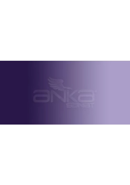 Graduate Yağlı Boya 200ML 450 Violet