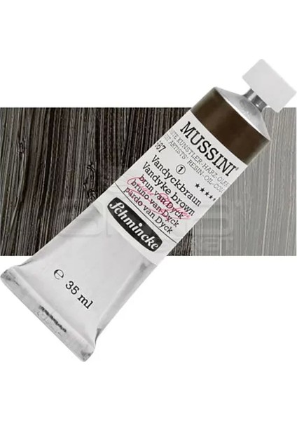 35 ml Yağlı Boya Seri:1 No : 667 Vandayk Brown